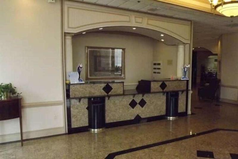 Ramada By Wyndham Gainesville Zewnętrze zdjęcie